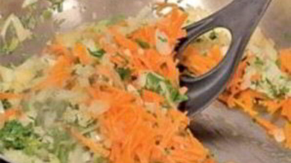 макаронная запеканка с фаршем