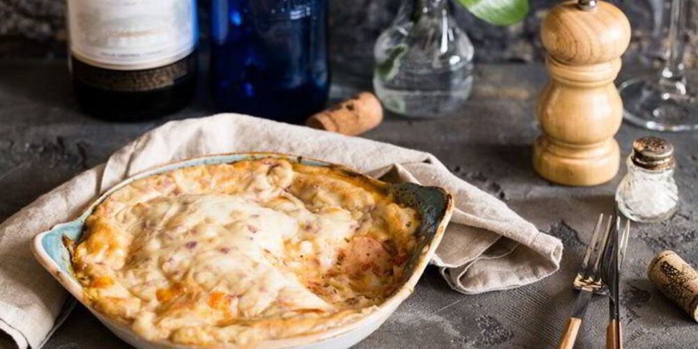 Рецепт невероятной прованской запеканки