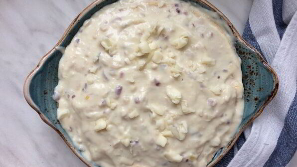 невероятная прованская запеканка