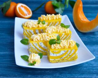 Творожная запеканка