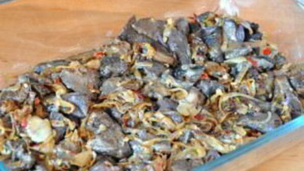 сырная запеканка