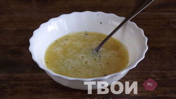 сырно-овощная запеканка