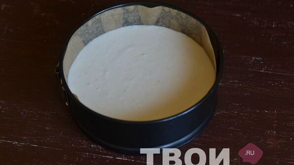 творожная запеканка с бананом