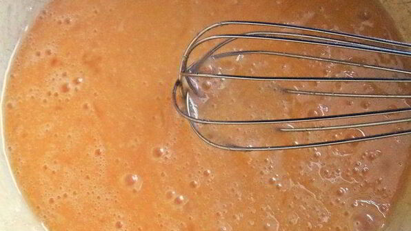 творожная запеканка с фруктами