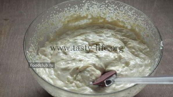 творожная запеканка-суфле