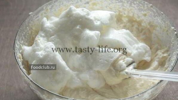 творожная запеканка-суфле