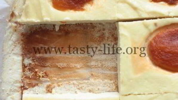 творожная запеканка-суфле