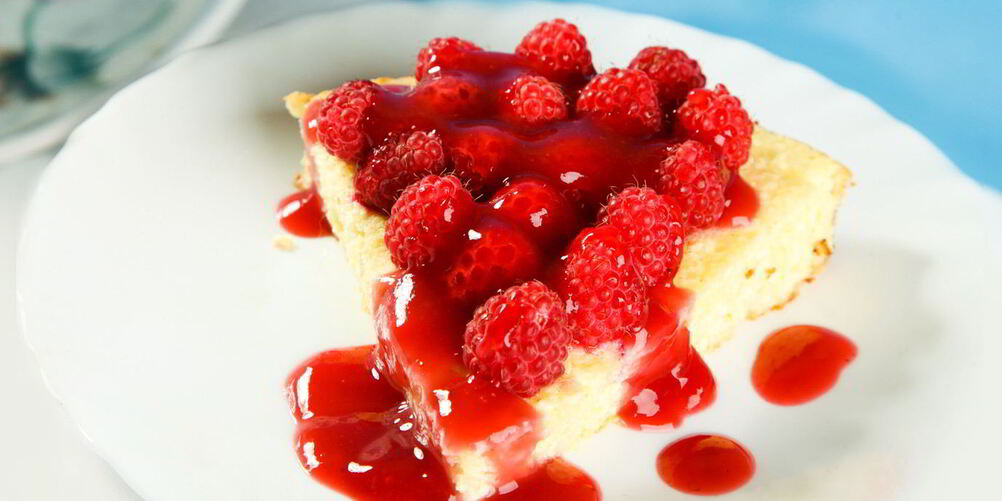 Рецепт творожной запеканки в мультиварке