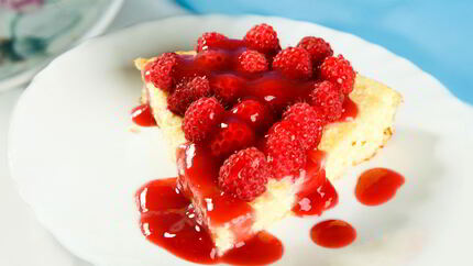 Творожная запеканка в мультиварке