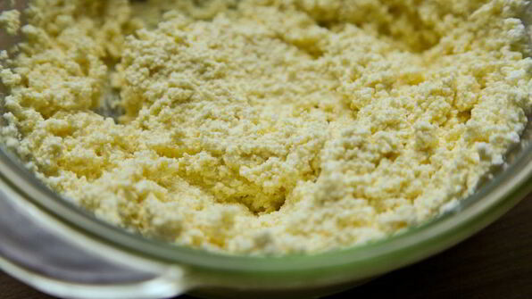 творожная запеканка в мультиварке