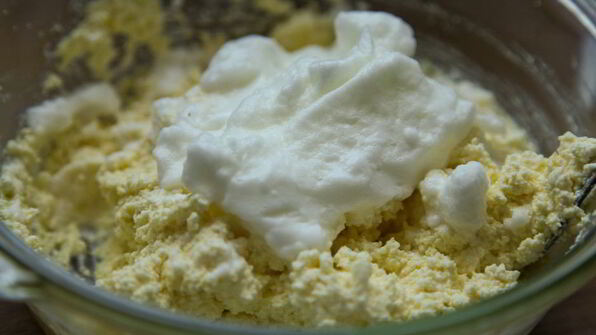 творожная запеканка в мультиварке