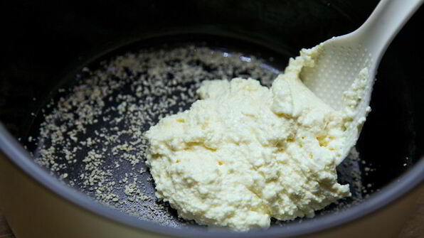 творожная запеканка в мультиварке