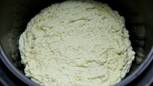 творожная запеканка в мультиварке