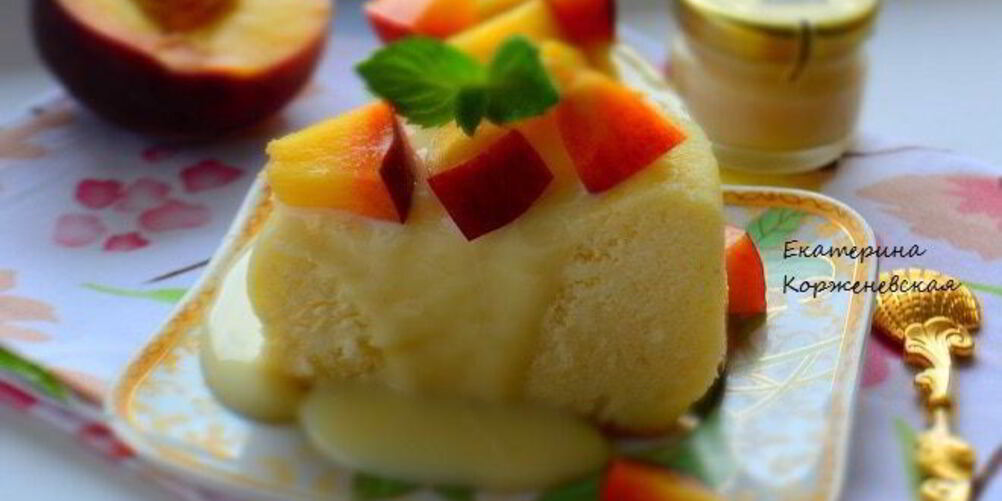 Рецепт творожной запеканки