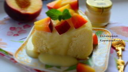 Творожная запеканка