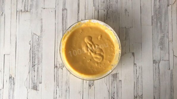 творожно тыквенная запеканка