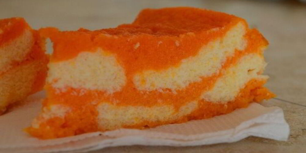 Рецепт тыквенно-творожной запеканка