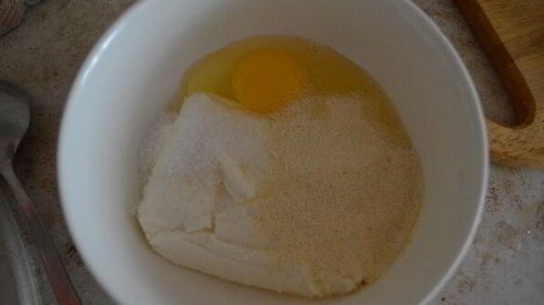 тыквенно-творожная запеканка