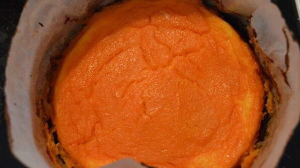 тыквенно-творожная запеканка