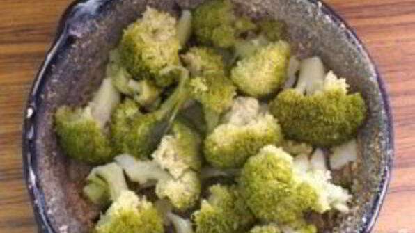 запеканка из брокколи диетическая