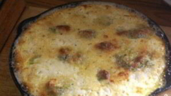 запеканка из брокколи диетическая