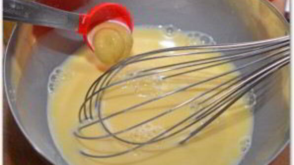 запеканка из брокколи в духовке