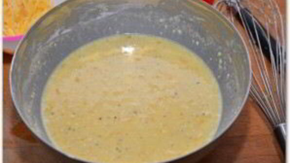 запеканка из брокколи в духовке