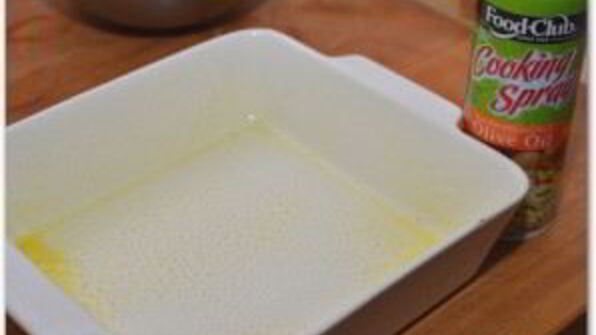 запеканка из брокколи в духовке