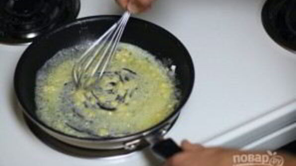 запеканка из брокколи