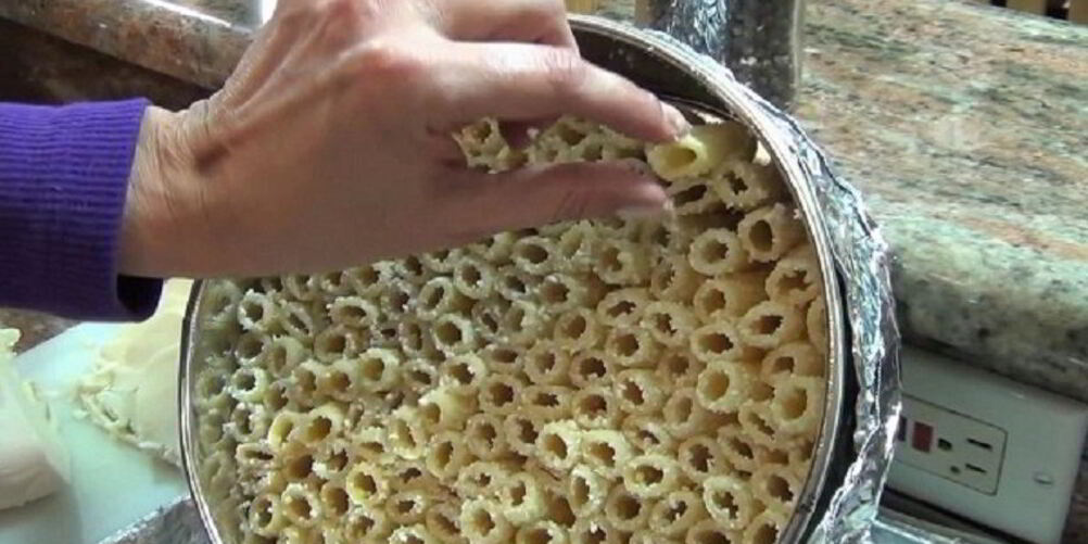 Рецепт запеканки из макарон в духовке