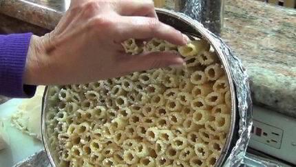 Запеканка из макарон в духовке