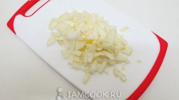 запеканка из молодой капусты с яйцами