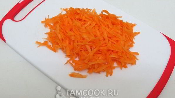 запеканка из молодой капусты с яйцами