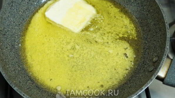 запеканка из молодой капусты с яйцами