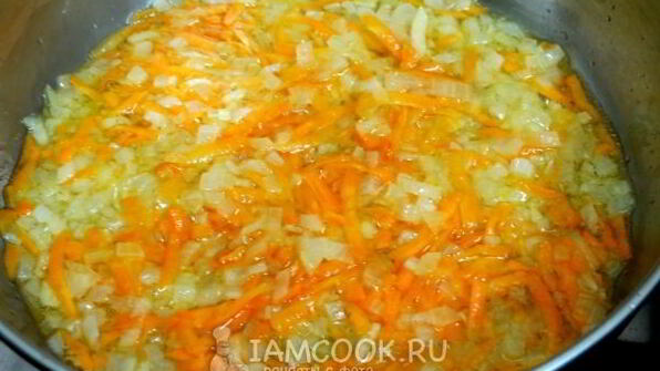 запеканка из молодой капусты с яйцами