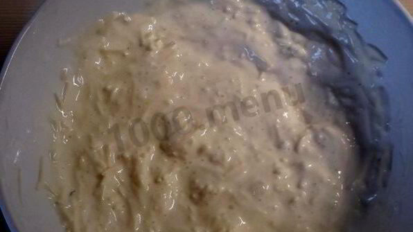 запеканка из тертого картофеля с сыром в духовке