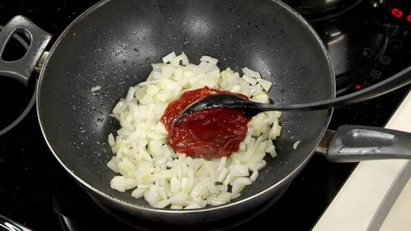 запеканка из трески