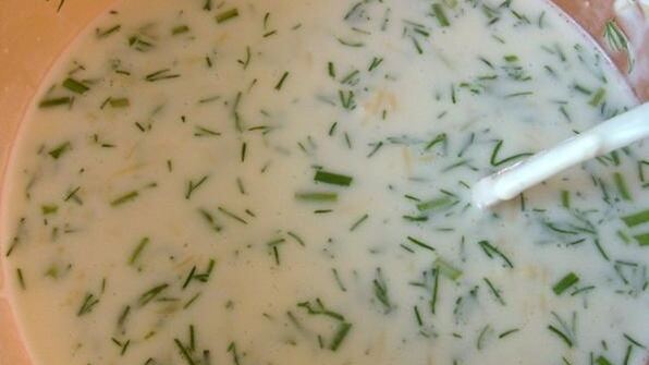 запеканка из цветной капусты со шпинатом