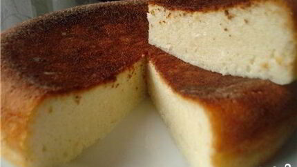 Запеканка манная в мультиварке