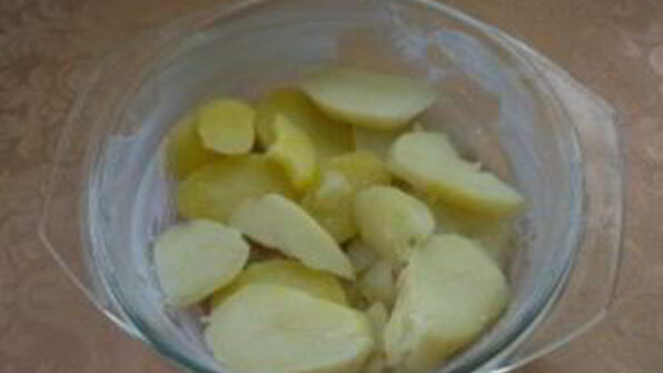 запеканка мясная сытная