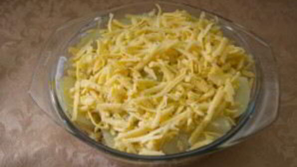 запеканка мясная сытная