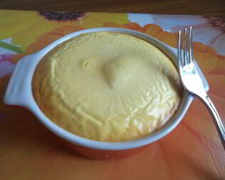 Запеканка Облака