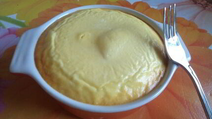 Запеканка Облака