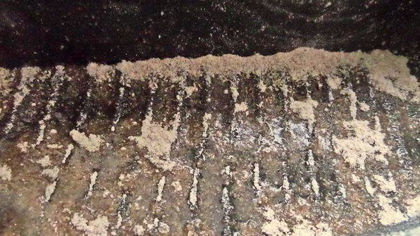 запеканка-перевертыш из печени и овощей