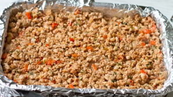 запеканка по-неаполитански