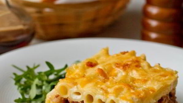 запеканка по-неаполитански