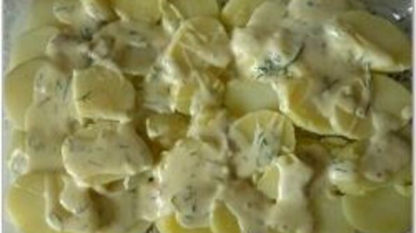 запеканка с рыбой и шпинатом