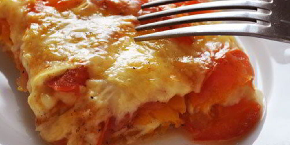 Рецепт запеканки с тыквой