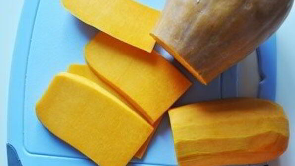 запеканка с тыквой