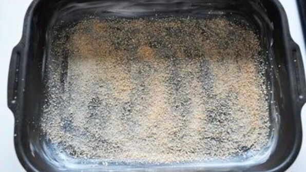 запеканка с тыквой